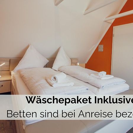 Ferienwohnung Wat Mooi Krummhörn Exterior foto