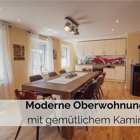 Ferienwohnung Wat Mooi Krummhörn Exterior foto