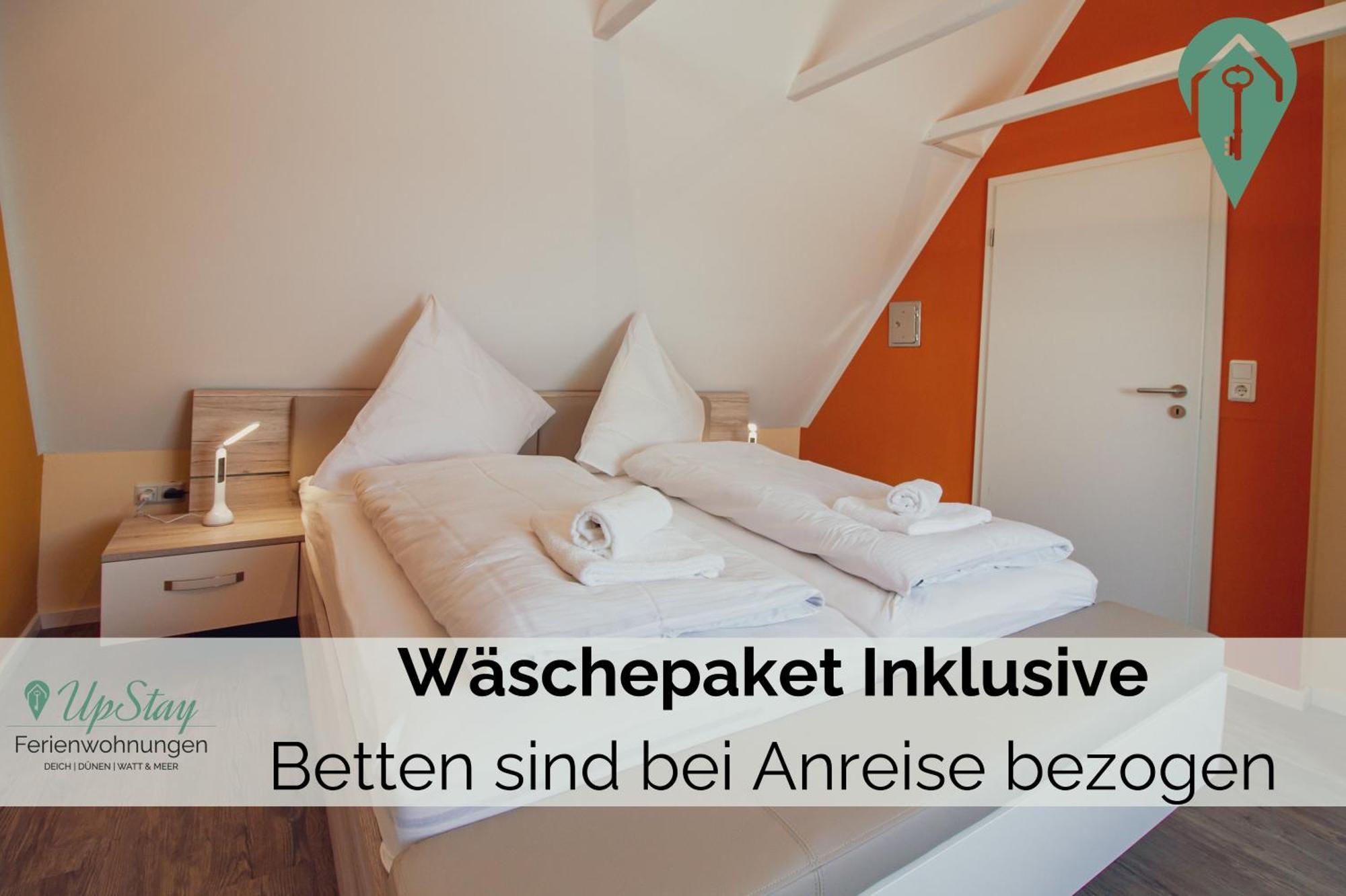 Ferienwohnung Wat Mooi Krummhörn Exterior foto