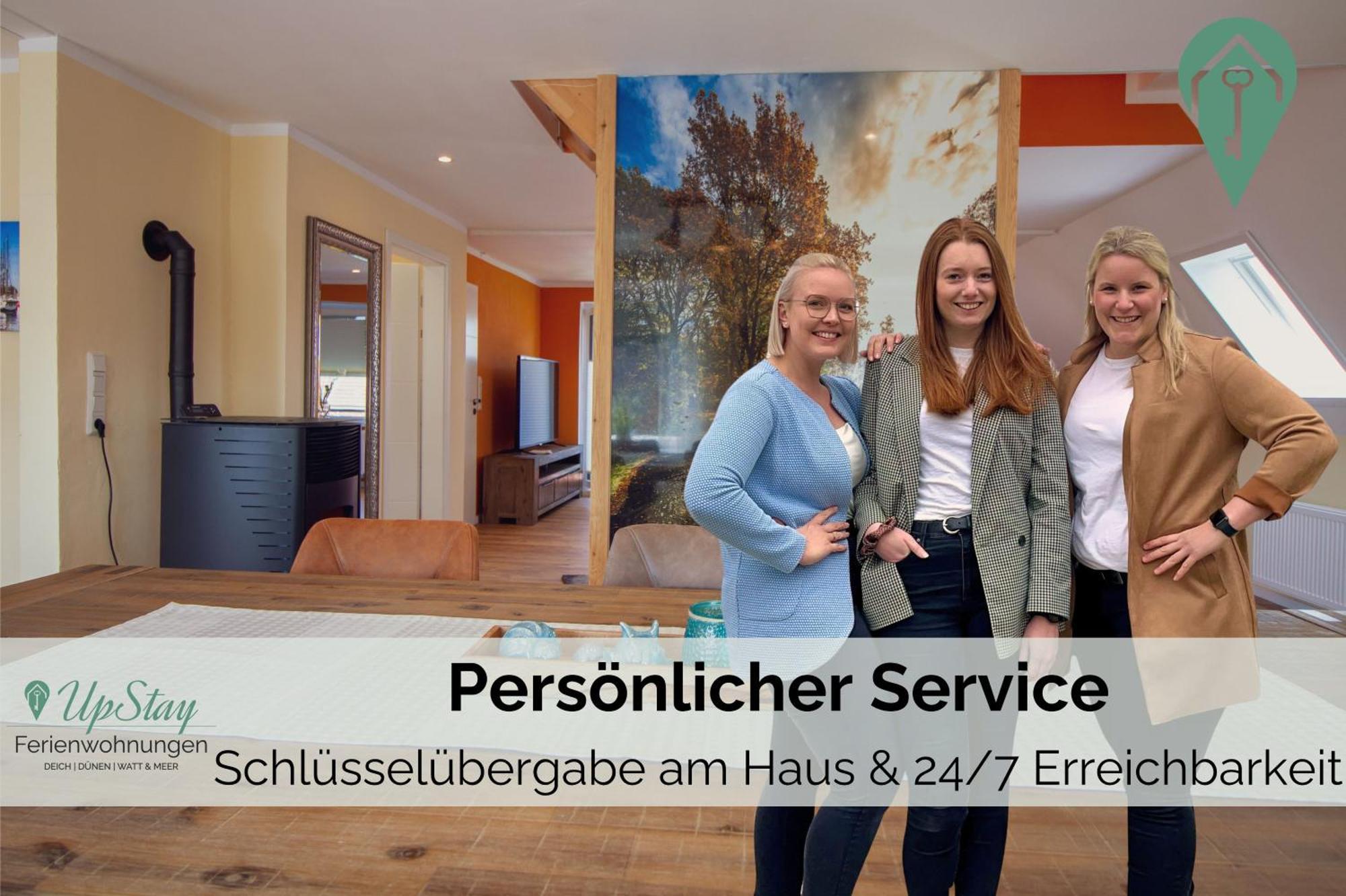 Ferienwohnung Wat Mooi Krummhörn Exterior foto